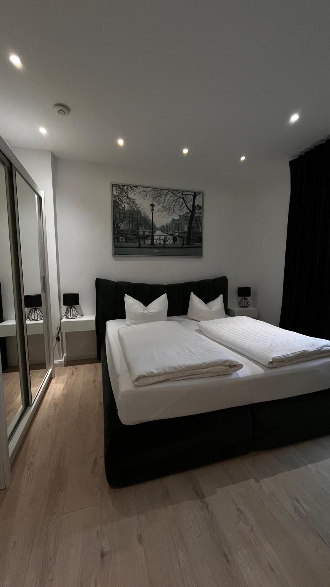 Ferienwohnung Dublin Ганновер Екстер'єр фото