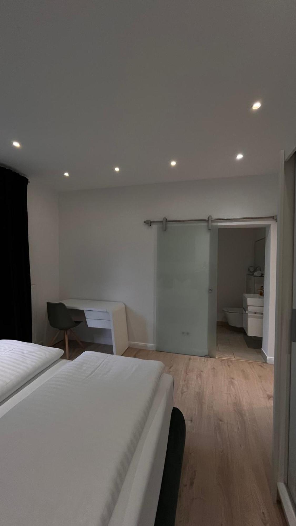 Ferienwohnung Dublin Ганновер Екстер'єр фото