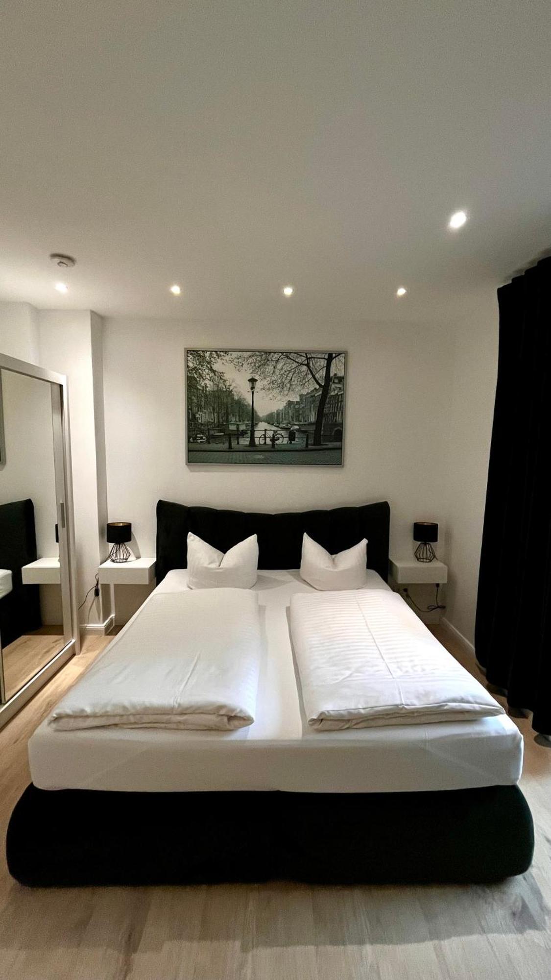 Ferienwohnung Dublin Ганновер Екстер'єр фото