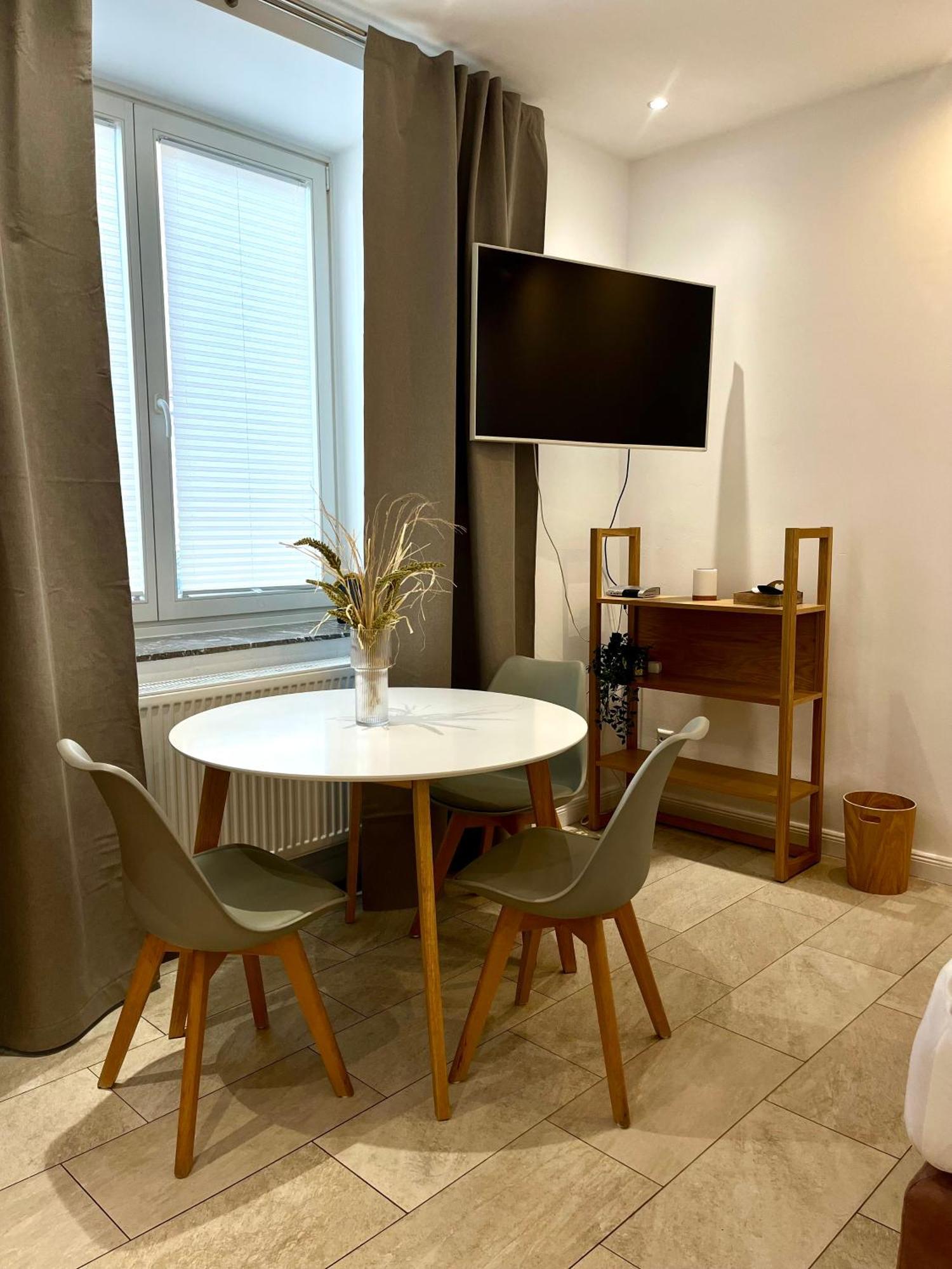 Ferienwohnung Dublin Ганновер Екстер'єр фото