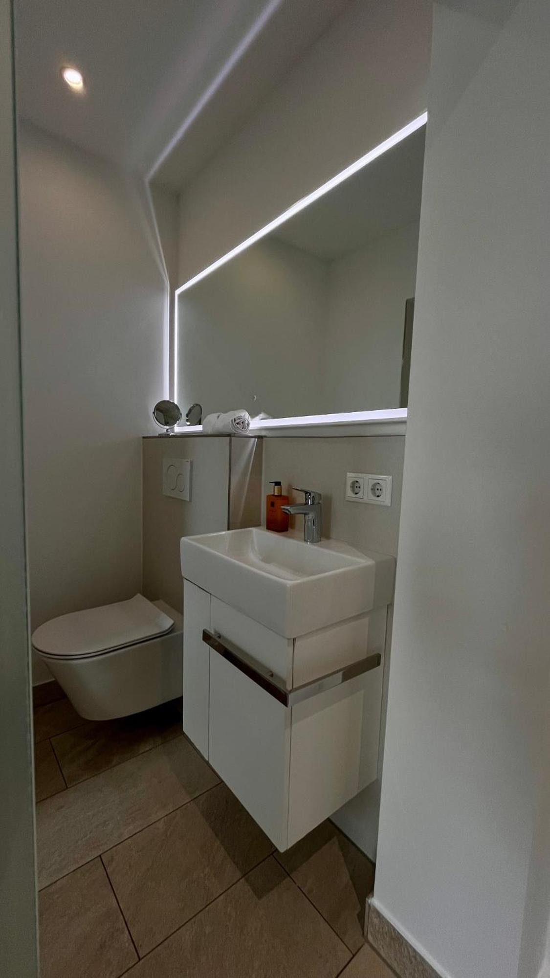 Ferienwohnung Dublin Ганновер Екстер'єр фото